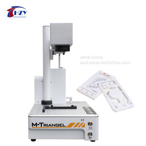 M-triangel 8W mg-những người tự động lấy nét máy laser LCD trở lại Glass separator + iPhone bảo vệ khuôn mẫu - Product Image 1