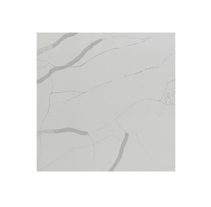 Proveedor de losas de cuarzo blanco premium de gran tamaño y losas de mármol artificial para contratistas de Vietnam - Product Image 2