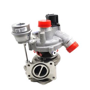 9807682180 Piezas Automotrices Originales Turbocompresor 0375N7 para Peugeot 308II 3008 508 <span class=keywords><strong>DS4</strong></span> DS5 1.6 THP - Product Image 1