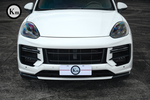 Km cao cấp 9y0.2 Turbo GT cản trước, Đèn Pha DRL, 9y0.2 pdls, Vòm bánh xe hẹp chất lượng cao để nâng cấp 958.2 Cayenne - Product Image 3