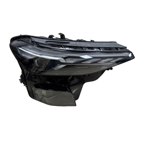 Phares LED complets adaptés à l'<span class=keywords><strong>Audi</strong></span> <span class=keywords><strong>Q6</strong></span> <span class=keywords><strong>2023</strong></span> 2024 2025, phares matriciels d'origine gauche et droit pour <span class=keywords><strong>Audi</strong></span> <span class=keywords><strong>Q6</strong></span> E-tron, feux de jour LED 4CG9410 - Product Image 1