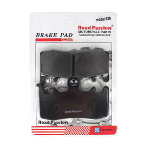 Pastilla de freno FA630 para motocicleta <span class=keywords><strong>DUCATI</strong></span> 797 821 Monster Hypermotard 1100 Scambler <span class=keywords><strong>1200</strong></span> <span class=keywords><strong>Multistrada</strong></span> <span class=keywords><strong>V4</strong></span> TRIUMPH Tiger Explorer - Product Image 2