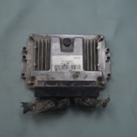 Piezas de Desguace de Automóviles de Segunda Mano, Placa de Computadora de Motor X30L, Unidad de Control ECU, Versión de Gas Natural CNG de Doble Combustible XK12CQA621