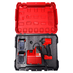 <strong>Electric</strong> Impact Wrench 21V Brushless Motor Compatible with ForMakita, DeWalt, <strong>Milwaukee</strong> - Product Image 4