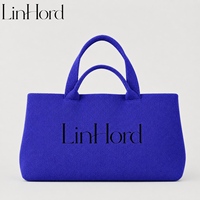 Bolsa de Mano Tejida con Logotipo Personalizado al por Mayor, Bolsa de Compras Reutilizable para Mujer, Bolso de Hombro OEM de Moda para Viajes, Playa y Fiestas