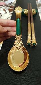 Malachite เฟอร์นิเจอร์นิลหินอ่อนราคาหินอ่อนพื้นชายแดนการออกแบบ - Product Image 5