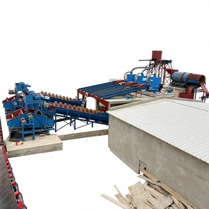 Equipo de Minería, Trommel para Oro, Planta de Lavado de Oro <span class=keywords><strong>Goldfield</strong></span> en Venta - Product Image 1