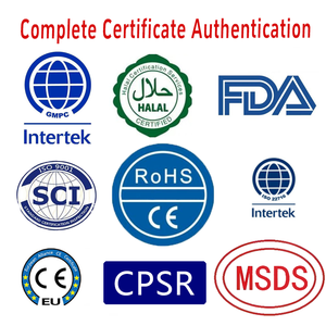 Kem đánh răng hữu cơ tùy chỉnh - Nhãn hiệu riêng OEM với chứng nhận USDA/ECOCERT (Chấp nhận đơn hàng số lượng lớn) - Product Image 5
