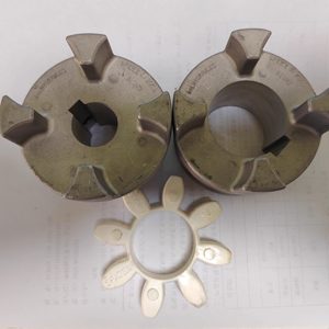 Accouplement flexible en alliage d'aluminium SPIDEX 19/24 24/32 28/38 pour servomoteur, garantie OEM 3 ans, machine CNC - Product Image 1