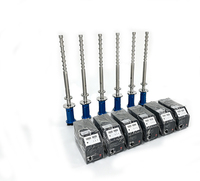 Processeur ultrasonique industriel multifonctionnel HI-TOO-UIP630, machine d'émulsification et de désintégration cellulaire