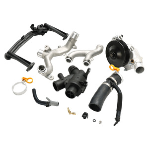 Kit di sostituzione del sistema di raffreddamento per Land Rover 5.0L <span class=keywords><strong>V8</strong></span> sovralimentato per Jaguar F-Type 5.0L <span class=keywords><strong>V8</strong></span> AJ812119 AJ813909 <span class=keywords><strong>accessori</strong></span> auto - Product Image 6