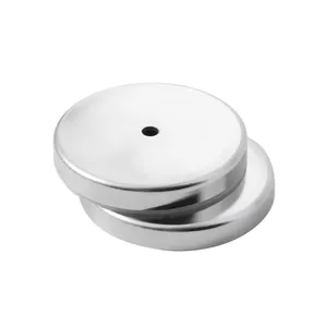 Forte magnete rotondo in Ferrite magnete a vaso svasato Ni magnete al neodimio