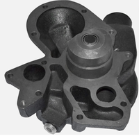 Pompe à eau diesel pour chargeuse-pelleteuse 3CX, modèle 02/202510, type de moteur 4HK1