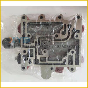 For XCMG Genuine Loader Gearbox 50 <b>Control</b> <b>Valve</b>/Gear Position <b>Valve</b> for ZL40.6.18A Used Construction Machinery Parts 250200147 - Product Image 3
