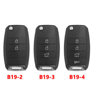 KEYDIY série B B19 2/3/4 boutons télécommande clé de voiture série B universelle pour <span class=keywords><strong>KD900</strong></span> ,URG200,KD-X2,KD MINI clé pour KIA - Product Image 1