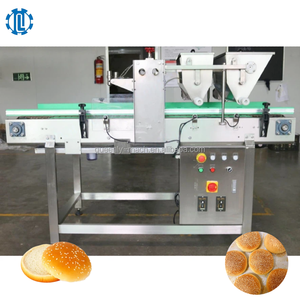 Macchina Elettrica per Spargere e Spolverare Sesamo e Avena, Compatibile con Impastatrici per Burgerie - Product Image 1