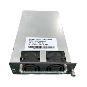 Convertisseur DC/DC 48V 480V Monophasé Intelligent à Sortie Unique Isolée, Efficacité 88%, 15A pour - Product Image 6