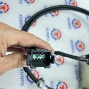 Motor de aceleración para excavadora 312C 320C E312C E320C 2475207 2475212 - Product Image 4