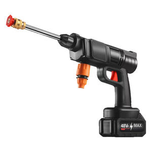 Pistolet à eau haute pression sans fil électrique personnalisé Wao avec plusieurs modes d'arrosage 48V universel - Product Image 5