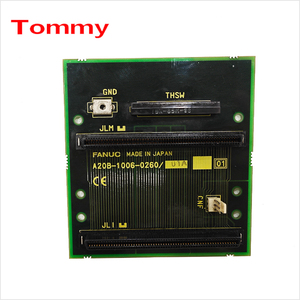 A20B-1006-0260 บอร์ด PCB FANUC การ์ดแบ็คเพลน 2 ช่อง - Product Image 6