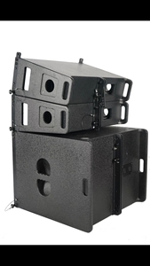 Factory Directly Provide Customized <strong>Empty</strong> Speaker <strong>Line</strong> <strong>Array</strong> <strong>Cabinet</strong> for Sale - Product Image 5