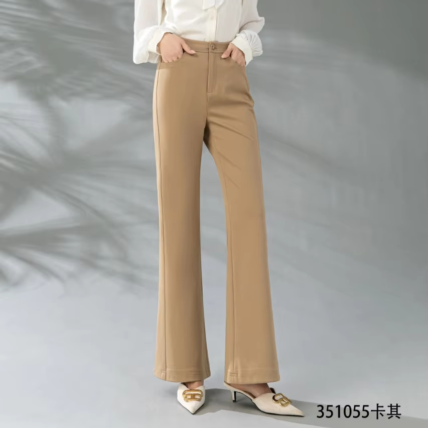 Women Bootcut Dress Pants Business Casual Work Pants with Pockets Pull on Regular Slacks Pants for Office| Alibaba.com Women Bootcut Dress Pants Business Casual Work Pants with Pockets Pull on Regular Slacks Pants for Office| Alibaba.com
