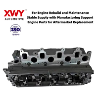 Culasse usinée CNC à pression contrôlée pour Volkswagen Amarok, Fox, Passat Variant, Golf, Beetle 20TDI 03L103065B 03L103065BX