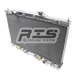 CRV C-RV tản nhiệt hợp kim nhôm cho CRV <span class=keywords><strong>RD5</strong></span> 2002-2006 năm - Product Image 1