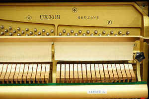 Venta caliente usado instrumentos musicales piano musical con buenos precios - Product Image 3