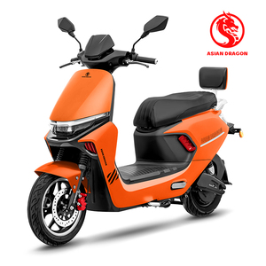 มอเตอร์ไซค์ 1000W จากโรงงานโดยตรง, ความเร็ว 50 กม./ชม., ระยะทาง 60-80 กม., มอเตอร์ไซค์ไฟฟ้าคุ้มค่าราคา สำหรับขายส่ง - Product Image 3