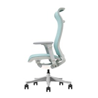 Nouvelle Chaise de Bureau Ergonomique Pivotante en Maille, Design Moderne, Confort Luxe, Chaise de Direction Informatique Rotative