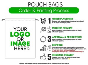 Biểu Tượng Tùy Chỉnh Bông Vải Dây Kéo Du Lịch Lưu Trữ Thể Thao Không Thấm Nước Ba Lô Thể Thao Ba Lô Dây Kéo Túi Với Phòng Tập Thể Dục - Product Image 3