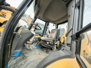 Chargeuse-pelleteuse JCB 4cx d'occasion, 4cx 3cx 580m 580L CLG766A CLG777A Payloader à vendre - Product Image 3