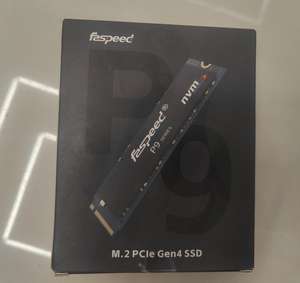 17 Años de Experiencia, Faspeed P9 SSD 512GB, PCIe Gen4.0 NVMe2.0, Alta Estabilidad para Clientes Globales de Alta Gama - Product Image 6