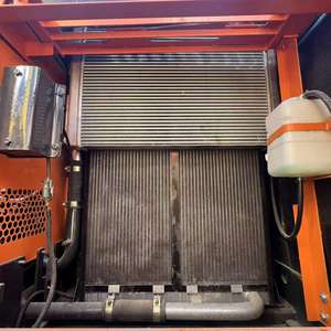 เกาหลีใช้รถขุด Doosan Dx225Excavator22ton รถขุดมือสอง เครื่องจักรก่อสร้าง Doosan dx225 รถขุดตีนตะขาบขนาดกลาง - Product Image 4