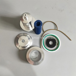 Ore-piezas de repuesto para compresor de aire, kit de válvula de entrada, <span class=keywords><strong>39216155</strong></span> - Product Image 4