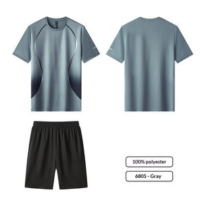 Maillot de football unisexe à manches courtes en bambou et polyester, tenue de sport à séchage rapide, numéros d'équipe personnalisés, coupe ample, course en bateau-dragon - Product Image 5