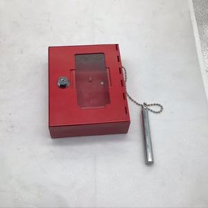 Sinlen Emergency Key <b>Lock</b> Cold-rolled Steel Safe Storage <b>Box</b> 170x175x55mm Model K170-3 China Zhejiang - Product Image 3