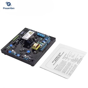 MX341-2 tự động điều chỉnh điện áp ổn định 3 giai đoạn Máy phát điện AVR sơ đồ mạch phát điện AVR Máy phát điện Mx341-2 - Product Image 6