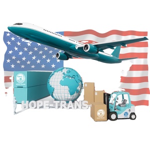 Alibaba Vérifié Transitaire Logistique Entreprise pour FBA DDP Chine à Mer Air Camionnage LCL + Agent de Camionnage - Product Image 4