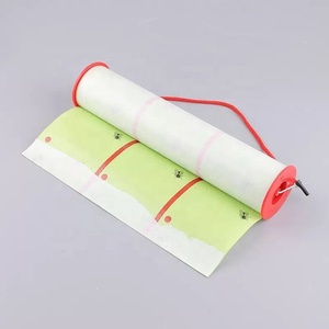 Trappola Adesiva per Mosche da Appendere, Controllo Efficace delle Mosche, Rotolo Anti-Mosche - Product Image 6