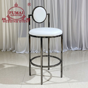 Taburetes de Barra de Cocina de Lujo, Silla Alta para Isla de Cocina - Product Image 5