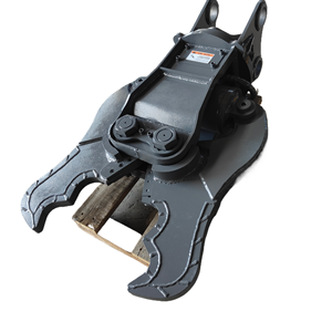 <span class=keywords><strong>Pince</strong></span> de démolition <span class=keywords><strong>hydraulique</strong></span> monocylindre pour excavatrice, concasseur de béton haute efficacité - Product Image 4