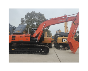 Good Condition <b>Used</b> Hitachi ZX200 20T ZX200 <b>used</b> Excavator <b>Machine</b> Are Available for Sale at Low Prices - Product Image 1