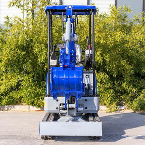 <span class=keywords><strong>Mini</strong></span> Escavatore Idraulico HT12 Pro Popolare in Europa per Costruzioni Agricole - Product Image 5