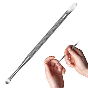 Pousse-cuticules tendance et très vendu, outil de manucure pour l'élimination des cuticules et le nettoyage sous les ongles, en promotion - Product Image 1