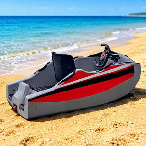 Kart électrique haute vitesse 18KW 72V, best-seller, type jet ski/<span class=keywords><strong>trike</strong></span> aquatique avec fonction de refroidissement et marche arrière, 52KMH - Product Image 1