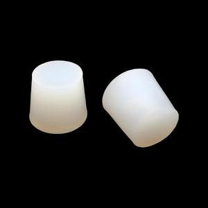 Tapered Silicone <b>Plug</b> High Temperature Resistant Masking Stopper for Powder Coating Electroplating <b>Hole</b> Sealing Made in China - Product Image 4