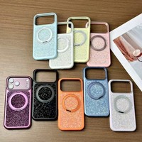 Coque de téléphone à motif carbone coloré, design créatif, protection intégrale, très vendue pour iPhone