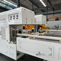 Sino-holyson SGK 160 Machine automatique de Belling de tuyau de PVC Machines de Belling de PVC de rendement élevé